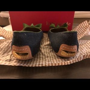 Casual Kate Spade flats